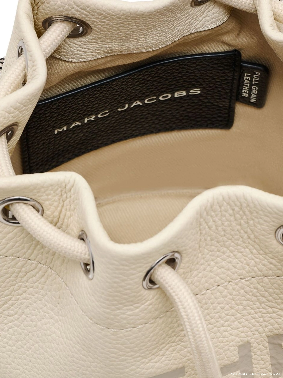 Affordable Marc Jacobs bag Bucket Colour-Block Women Leather The 0811